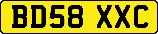 BD58XXC