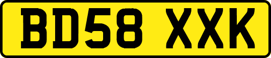 BD58XXK