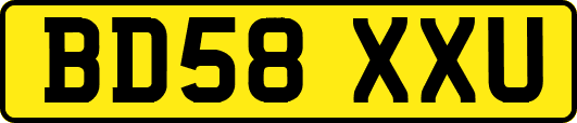 BD58XXU