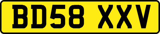 BD58XXV
