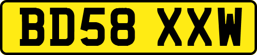 BD58XXW