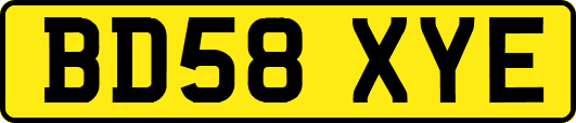 BD58XYE