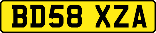 BD58XZA