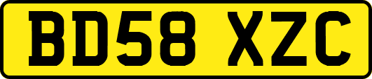 BD58XZC