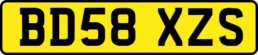 BD58XZS