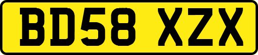 BD58XZX