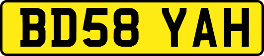 BD58YAH