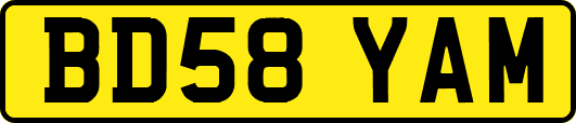 BD58YAM