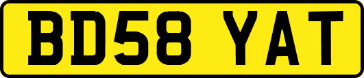 BD58YAT