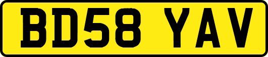 BD58YAV