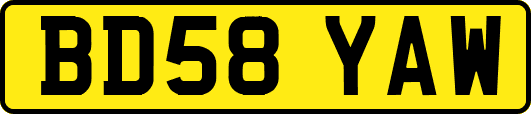 BD58YAW