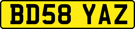 BD58YAZ