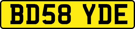 BD58YDE