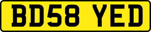 BD58YED