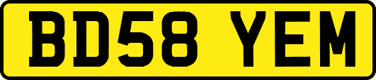 BD58YEM