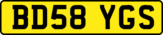BD58YGS