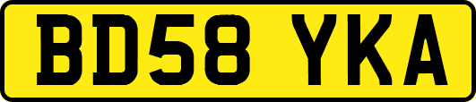 BD58YKA