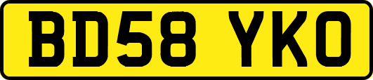 BD58YKO