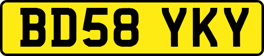 BD58YKY