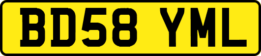 BD58YML
