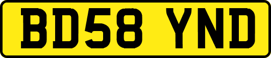 BD58YND