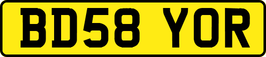 BD58YOR