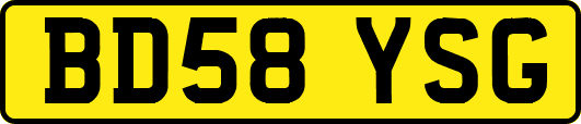 BD58YSG
