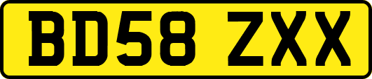 BD58ZXX