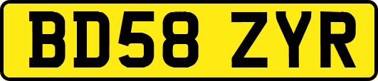 BD58ZYR