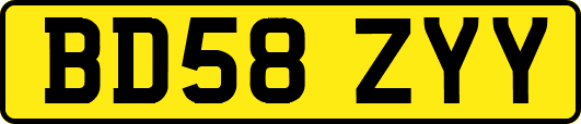BD58ZYY