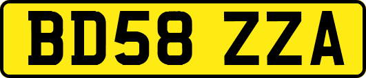 BD58ZZA