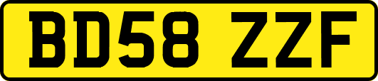 BD58ZZF