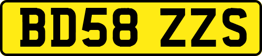 BD58ZZS