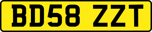 BD58ZZT