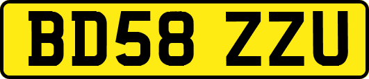 BD58ZZU