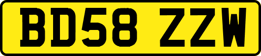 BD58ZZW