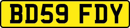 BD59FDY