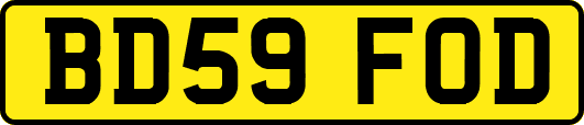 BD59FOD