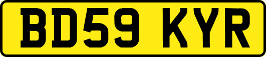 BD59KYR