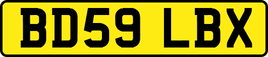 BD59LBX