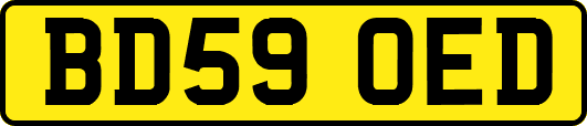 BD59OED
