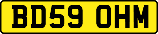 BD59OHM