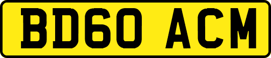 BD60ACM