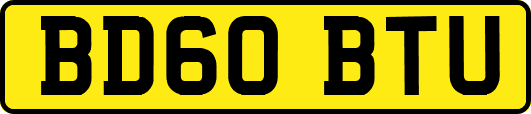 BD60BTU