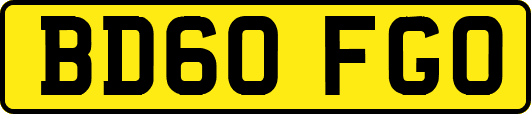 BD60FGO