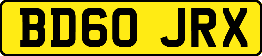 BD60JRX