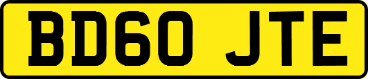 BD60JTE