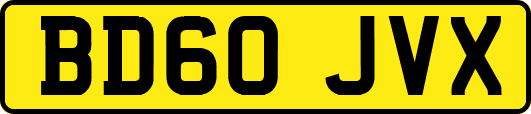 BD60JVX