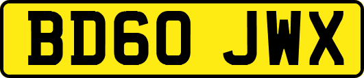 BD60JWX