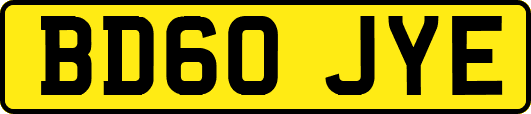 BD60JYE